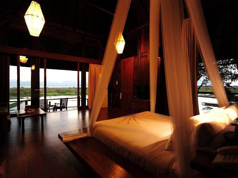 วิลลา อินเล บูทิก รีสอร์ต Hotel ยองชเว ภายนอก รูปภาพ